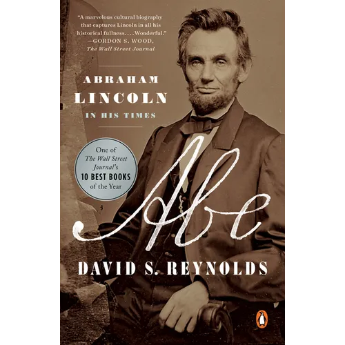 Abe: Abraham Lincoln in His Times - Paperback