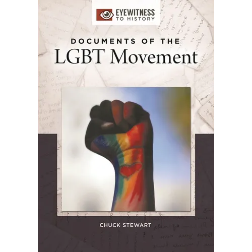 Documents of the LGBT Movement - Hardcover