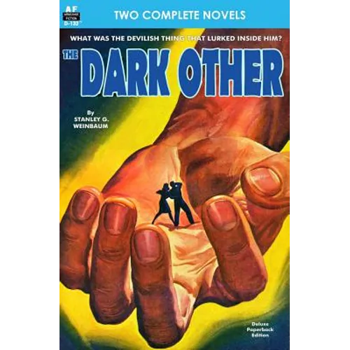 The Dark Other & Witch of the Demon Seas - Paperback