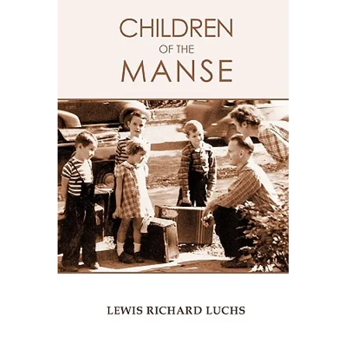 Children of the Manse - Paperback