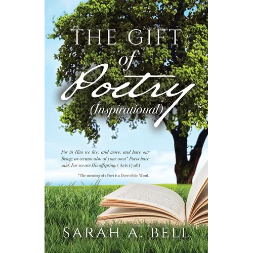 The Gift of Poetry: Inspirational - Paperback