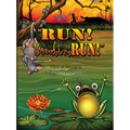 Run! Boudin, Run! - Hardcover