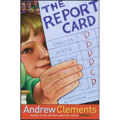 The Report Card - Hardcover