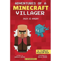 Jack is Angry: Adventures of a Minecraft Villager - Paperback