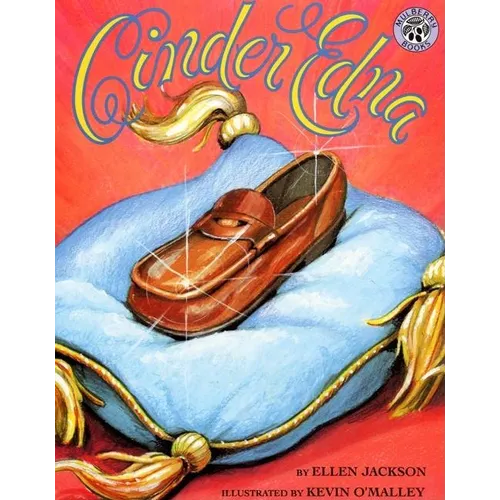 Cinder Edna - Paperback