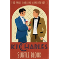 Subtle Blood - Paperback