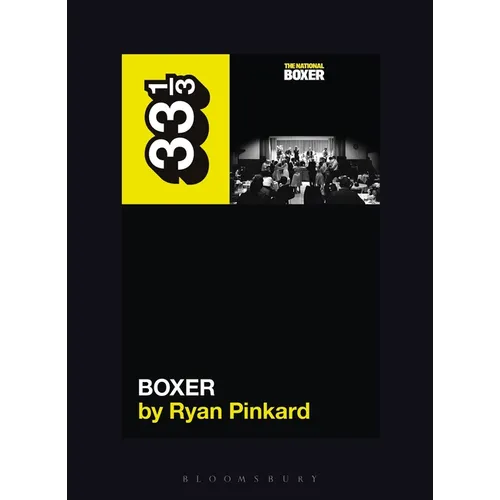 The National's Boxer - Paperback