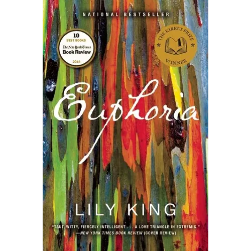 Euphoria - Hardcover