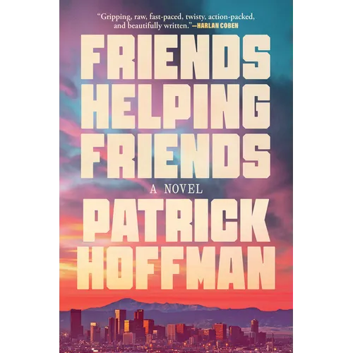Friends Helping Friends - Hardcover