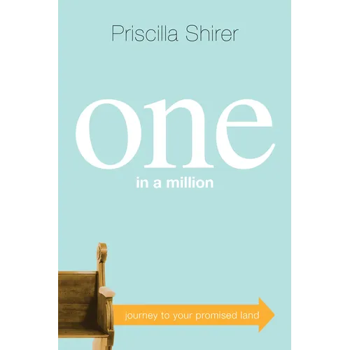 One in a Million: Journey to Your Promised Land - Paperback