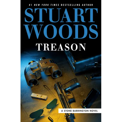 Treason - Hardcover
