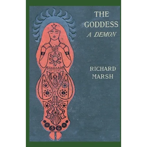 The Goddess: A Demon - Paperback