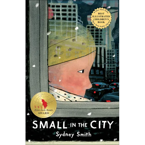 Small in the City - Hardcover