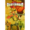 Quatermain - Paperback