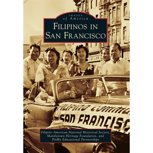 Filipinos in San Francisco - Paperback