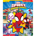 Disney Junior Marvel Spidey and His Amazing Friends: First Look and Find - Board Book