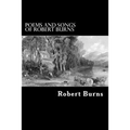 Poems and Songs of Robert Burns - Paperback