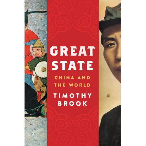 Great State: China and the World - Hardcover