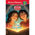 Elena of Avalor: The Secret Spell Book: The Secret Spell Book - Library Binding