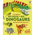 Big Book of Big Dinosaurs - Hardcover