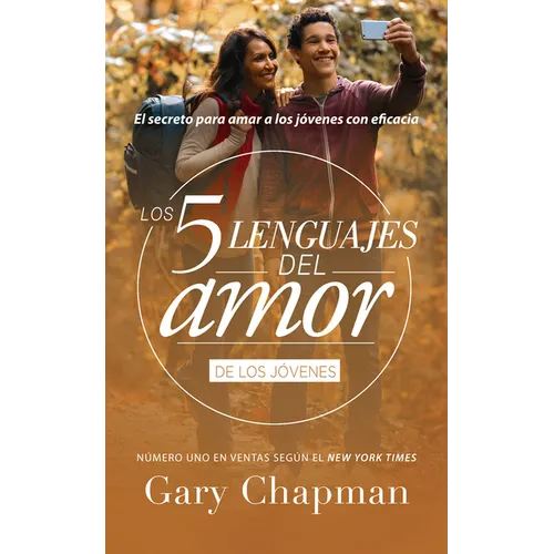 Los 5 Lenguajes del Amor Para Jóvenes (Revisado) - Paperback
