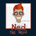 Ned the Nerd - Paperback