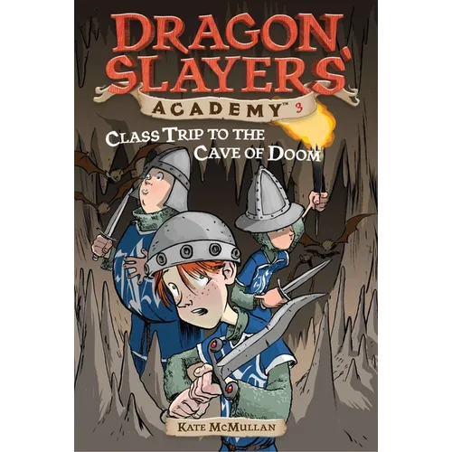 Class Trip to the Cave of Doom - Paperback