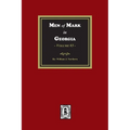 Men of Mark in GEORGIA, Volume #3 - Paperback