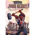 John Henry (Spanish Version) - Library Binding