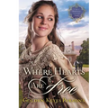 Where Hearts Are Free - Paperback