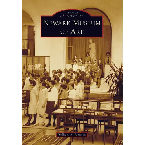 Newark Museum of Art - Paperback
