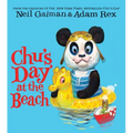 Chu's Day at the Beach - Board Book