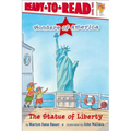 The Statue of Liberty: Ready-To-Read Level 1 - Hardcover