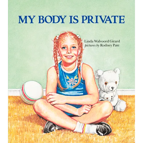 My Body Is Private - Paperback