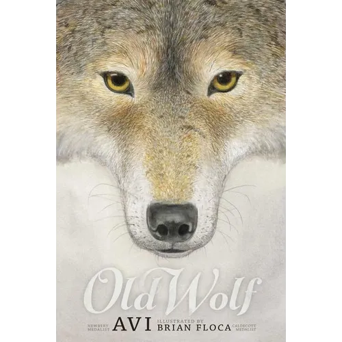 Old Wolf: A Fable - Paperback