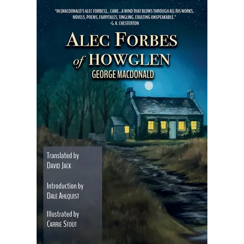 Alec Forbes of Howglen (Translated): Scots-English Edition - Paperback