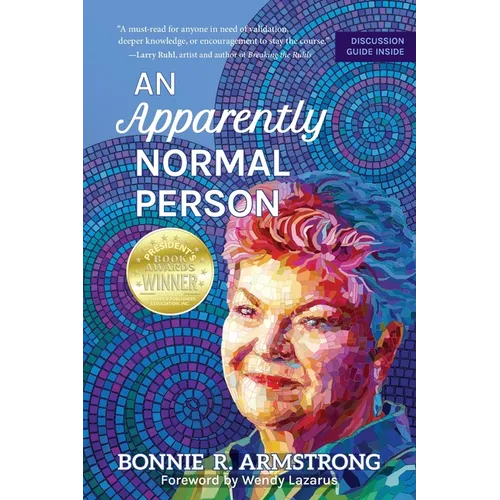 An Apparently Normal Person: From Medical Mystery to Dissociative Superpower - Paperback