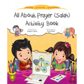 All about Prayer (Salah) Activity Book - Paperback
