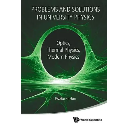 Problems & Solutions in University Physics - Paperback