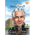 Who Was Henry Ford? - Hardcover