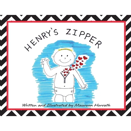Henry's Zipper - Paperback