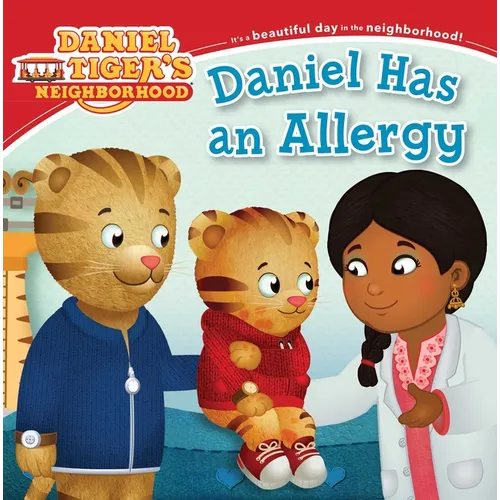 Daniel Has an Allergy - Paperback