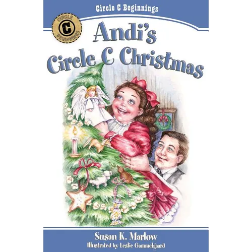 Andi's Circle C Christmas - Paperback