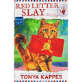 Red Letter Slay - Paperback