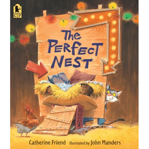 The Perfect Nest - Paperback