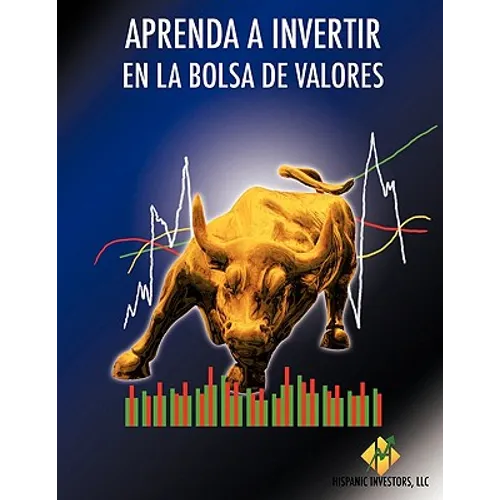 Aprenda a Invertir En La Bolsa de Valores - Paperback