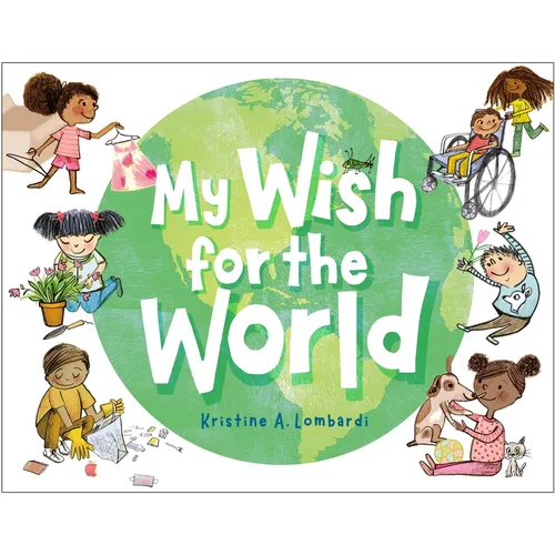 My Wish for the World - Hardcover
