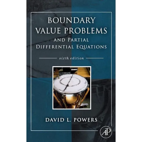 Boundary Value Problems: And Partial Differential Equations - Hardcover