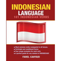 Indonesian Language: 101 Indonesian Verbs - Paperback