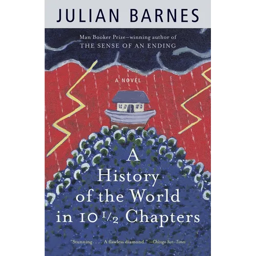 A History of the World in 10 1/2 Chapters - Paperback